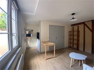 appartement à la location -   86000  POITIERS, surface 19 m2 location appartement - APR684483